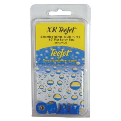 TeeJet XR8003VS Extended Range Tip