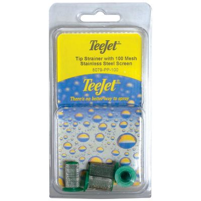 TeeJet Poly 100 Mesh Strainer Tip