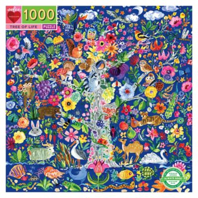 Image showing  Tree of Life 1000 pc. Square Puzzle