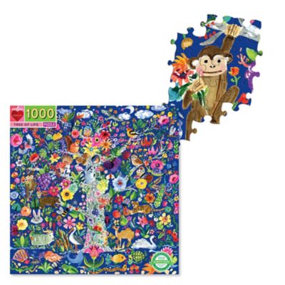 Image showing  Tree of Life 1000 pc. Square Puzzle
