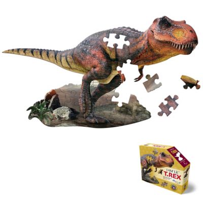 Madd Capp Puzzles I Am LiL' T.Rex - 48 pc. Puzzle