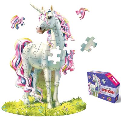 Madd Capp Puzzles I Am LiL' Unicorn, 48 pc. Puzzle