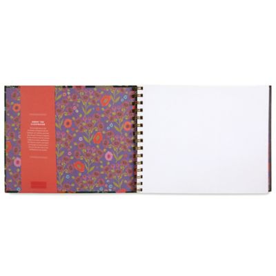 Image showing  Piece & Love: Artist Sketchbook - Victoria's