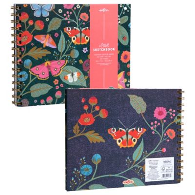 Image showing  Piece & Love: Artist Sketchbook - Victoria's