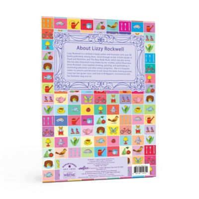 Image showing  Art Book 1 - Learn to Draw Simple Forms with Lizzy Rockwell