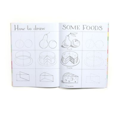 Image showing  Art Book 1 - Learn to Draw Simple Forms with Lizzy Rockwell