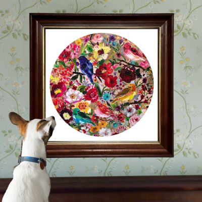 Image showing  pc. & Love: Birds & Blossoms, 500 pc. Puzzle