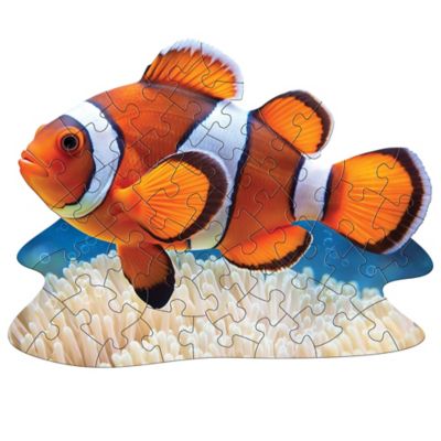 Image showing  I Am Lil' Clownfish - 48 pc. Puzzle