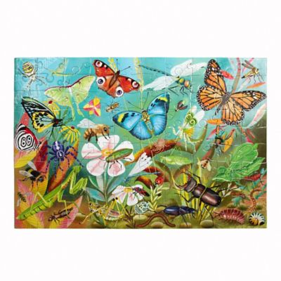 Image showing  100 pc. Puzzle: Love of Bugs