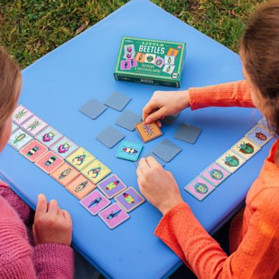 Image showing  Memory & Matching Game: Little Beetles