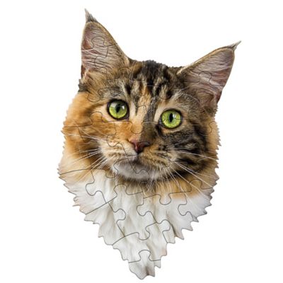 Image showing  I Am Cat, 24 pc. Puzzle