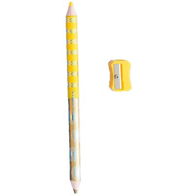 Image showing 5 th eeBoo Jumbo Double-Sided Pencils: Sea Life, 6 pc.