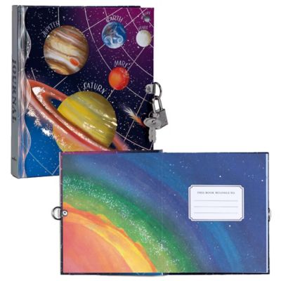 Image showing 5 th eeBoo Journal: Space