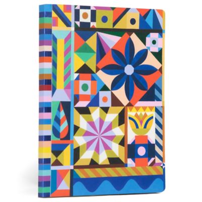 eeBoo Piece & Love: Journal - Starlight Pinwheels