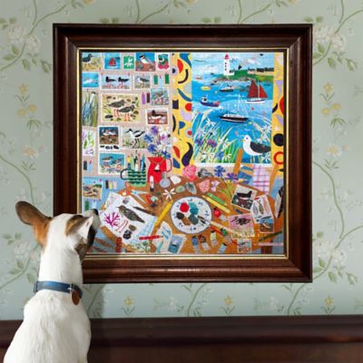 Image showing  Piece&Love Seabirds, 1000 pc. Puzzle