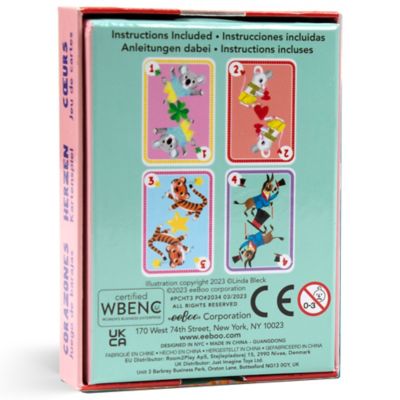 Image showing  Playing Card Game: Hearts
