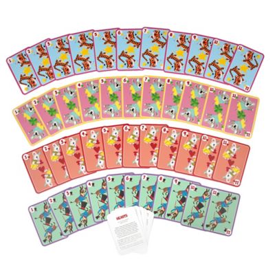 Image showing  Playing Card Game: Hearts