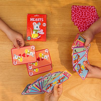 Image showing  Playing Card Game: Hearts