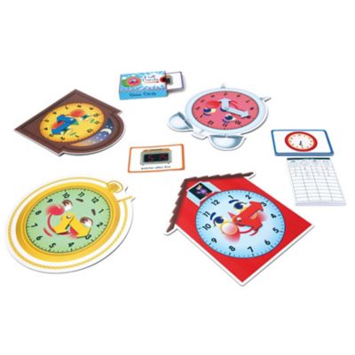 Image showing  Time Telling Game