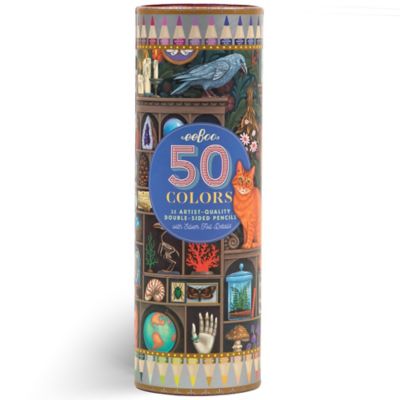 Image showing  Double-Sided Colored Pencils, Alchemists Cabinet