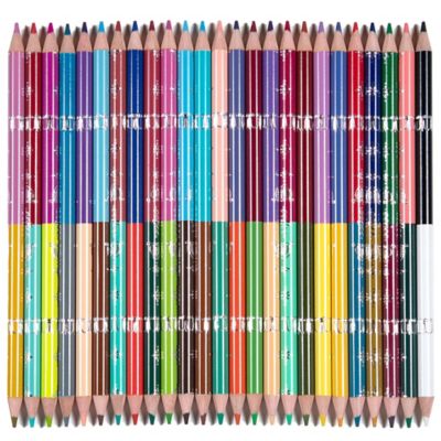 Image showing  Double-Sided Colored Pencils, Alchemists Cabinet