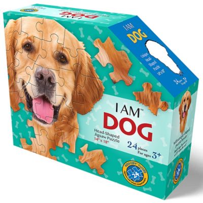 Image showing  I Am Dog - 24 pc. Puzzle