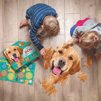 Image showing  I Am Dog - 24 pc. Puzzle