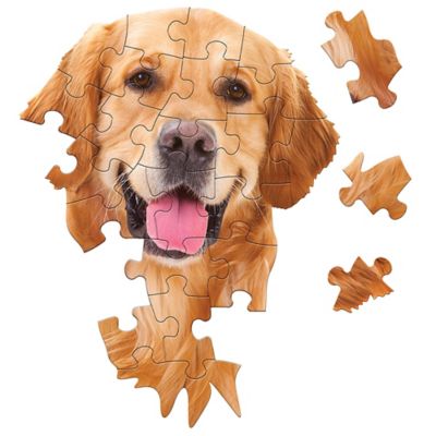 Image showing 9 th Madd Capp Puzzles I Am Dog, 24 pc. Puzzle