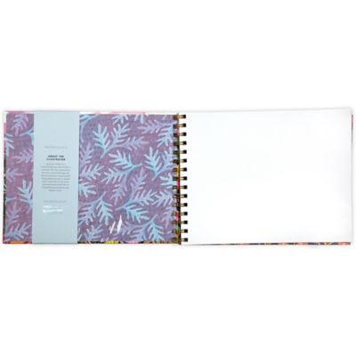 Image showing  Sketchbook: Seaside Peeps