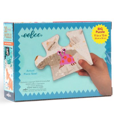 Image showing  20 pc. Puzzle: Space Exploration