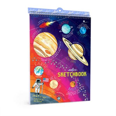 eeBoo Solar System Sketchbook