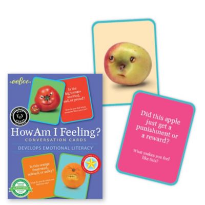 Image showing  Conversation Cards: How am I Feeling