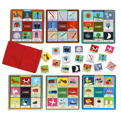 Image showing  Bingo: Spanish 2nd Edition