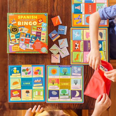 Image showing  Bingo: Spanish 2nd Edition