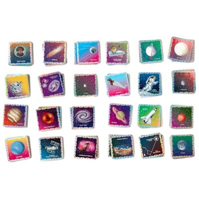 Image showing  Memory & Matching Game: Shiny Space