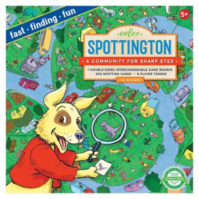 Image showing  Spottington Board Game
