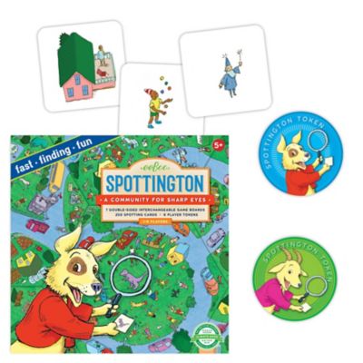 Image showing  Spottington Board Game