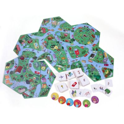 Image showing  Spottington Board Game