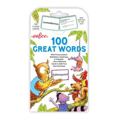 Image showing  100 Great Words