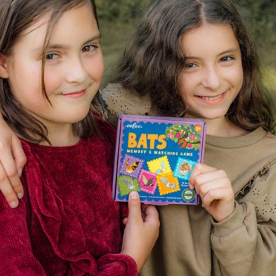 Image showing  Memory & Matching Game: Bats Little