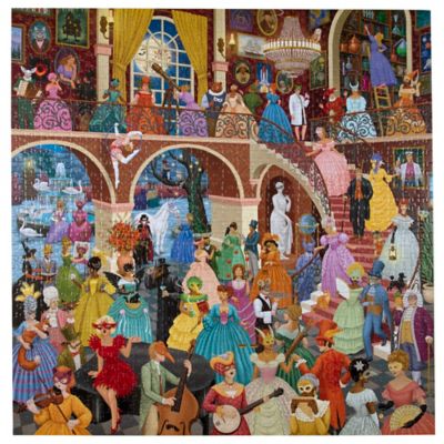 Image showing  Piece & Love: Alchemist's Masquerade - 1000 pc. Puzzle