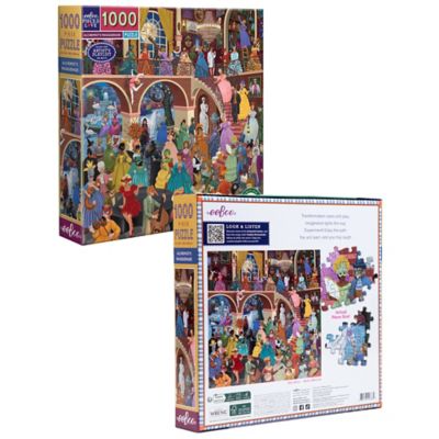 Image showing  Piece & Love: Alchemist's Masquerade - 1000 pc. Puzzle