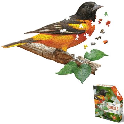 Madd Capp Puzzles I Am Oriole - 300 pc. Puzzle