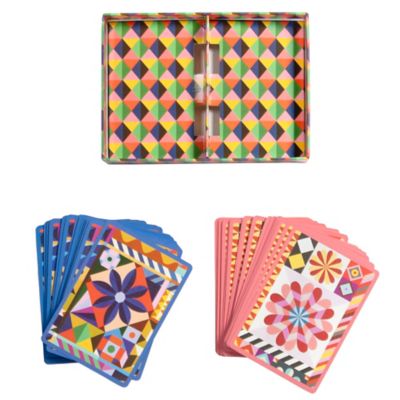 Image showing  pc. & Love: Sunshine Garden Playing Cards