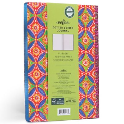 Image showing  pc. & Love: Journal, Luisa's Pattern