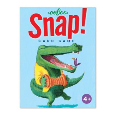 Image showing  Snap Playing Cards, 2nd Edition