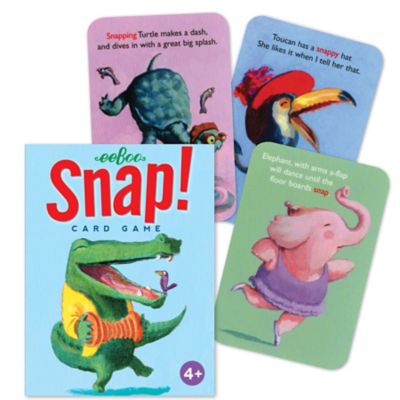 Image showing  Snap Playing Cards, 2nd Edition