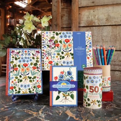 Image showing  Luxe Journal: Flora