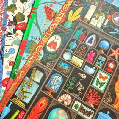 Image showing  Luxe Journal: Flora