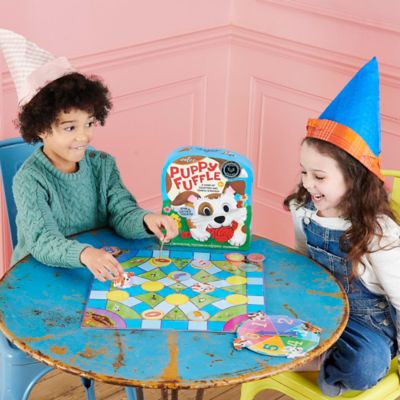 Image showing  Puppy Fuffle, Spinner Board Game